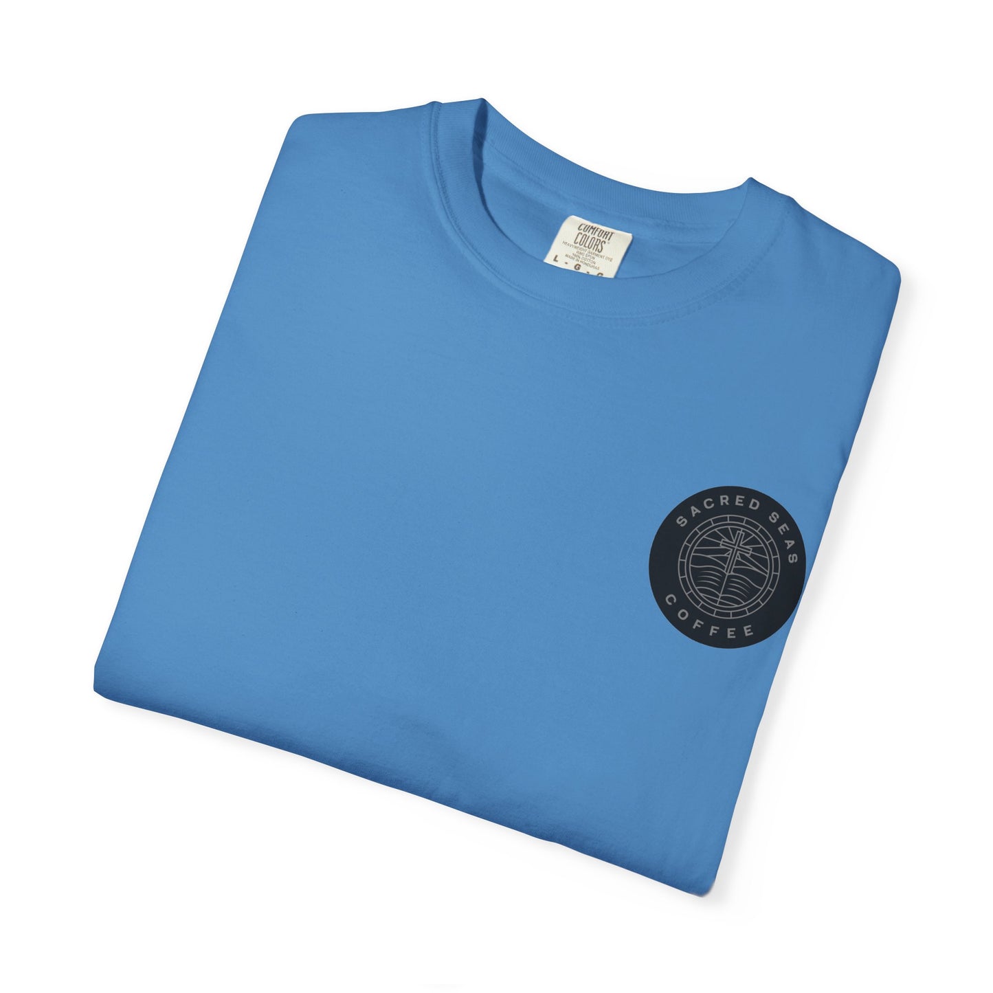 Sacred Seas Beach Vibes Short Sleeve T-shirt