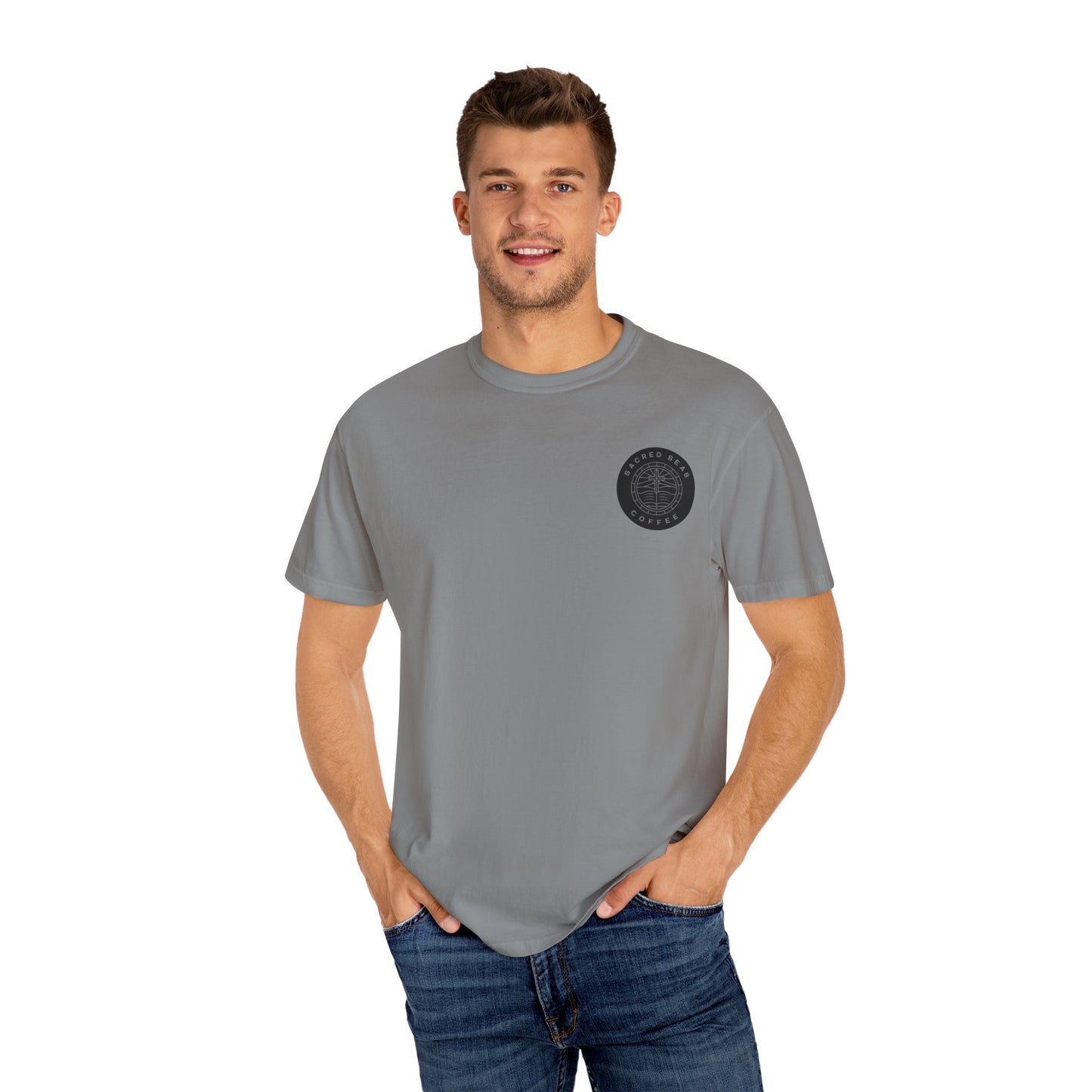 Sacred Seas Beach Vibes Short Sleeve T-shirt