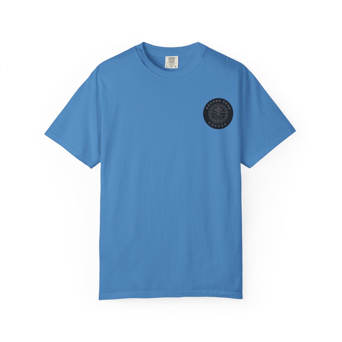 Sacred Seas Beach Vibes Short Sleeve T-shirt