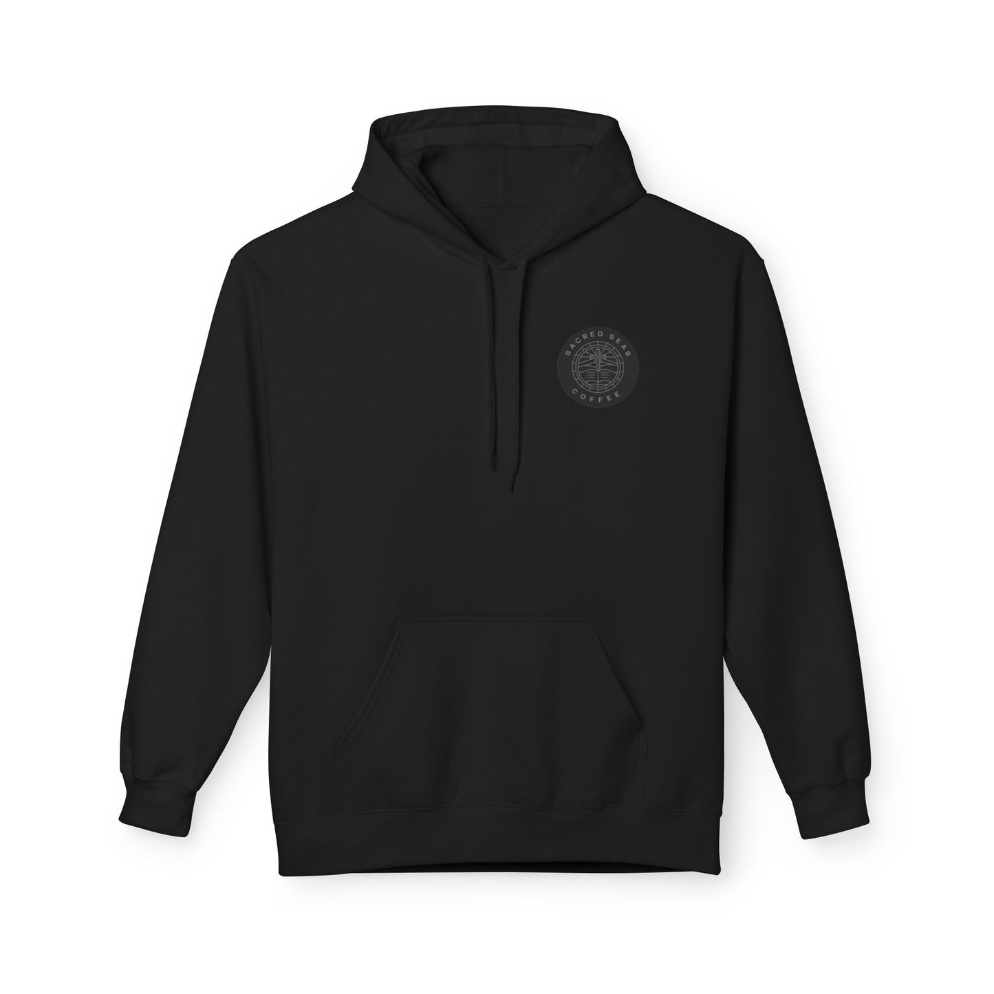 Sacred Seas Beach Vibes Fleece Hoodie